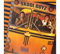 Skool Boyz - Same (1984, US) / Vinyl record [Vinyl-LP]