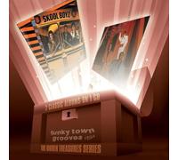 Skool Boyz - Skool Boyz / This Is The Real Thing