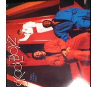 Skool Boyz - This is the real thing (US, 1985) / Vinyl record [Vinyl-LP]