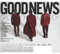 Skoop On Somebody GOOD NEWS JAPA CD prima edizione limitata