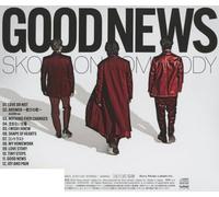 Skoop On Somebody GOOD NEWS (Regular Edition) CD giapponese