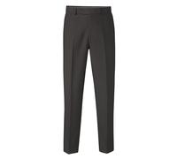 Skopes Flexi Girovita Piatto Anteriore Easy Care Pantaloni Nero, 30-62, XS /S /R