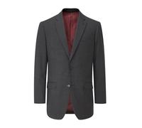 Skopes Misto Lana Darwin Carbone Suit Giacca IN Misura 34 A 62, S/ R/ L