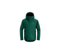 Skora ayaq hardshell jacket green