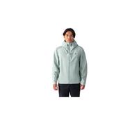 Skora ayaq hardshell jacket light green