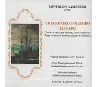 Leopoldo Gamberini Cristoforo Colombo (CD)