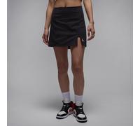 Skort in maglia Jordan - Donna - Nero XS (IT 36-38)