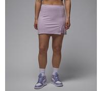 Skort in maglia Jordan - Donna - Viola S (IT 40-42)