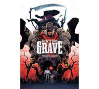 Skottie Young Ain't No Grave (Tascabile) Ain't No Grave