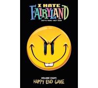 Skottie Young Brett Bean I Hate Fairyland Volume 8: Happy End Game (Tascabile)