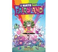 Skottie Young I Hate Fairyland Volume 3: Good Girl (Tascabile)