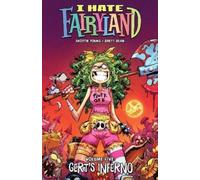 Skottie Young I Hate Fairyland Volume 5: Gert's Inferno (Tascabile)
