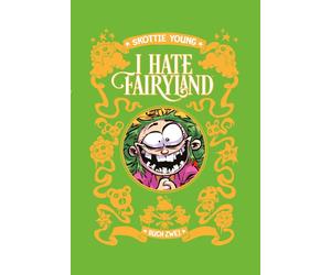 Skottie Young Katrin Aust I hate Fairyland: Band 2 (Tascabile)