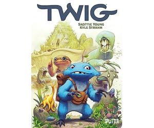 Skottie Young Kyle Strahm Twig (Copertina rigida)