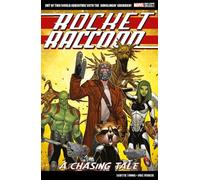 Skottie Young Marvel Select Rocket Raccoon: A Chasing Tale (Tascabile)