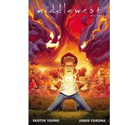 Skottie Young Middlewest Book Three (Tascabile) MIDDLEWEST TP