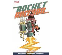 Skottie Young Rocket Raccoon Vol. 2: Storytailer (Tascabile)