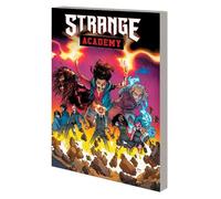 Skottie Young Strange Academy: Finals (Tascabile)