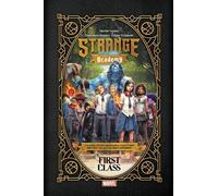 Skottie Young – Strange Academy: First Class – Copertina rigida