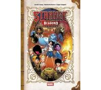 Skottie Young – Strange Academy Omnibus – Copertina di Humberto Ramos – Copertina rigida