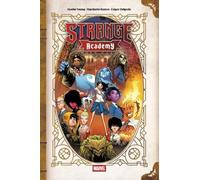 Skottie Young – Strange Academy Omnibus – Copertina di Humberto Ramos – Copertina rigida