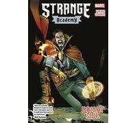 Skottie Young Strange Academy Vol. 2: Bright Side (Tascabile)