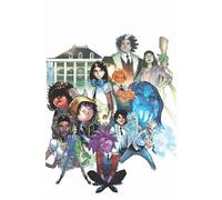 Skottie Young Strange Academy: Year One (Tascabile)