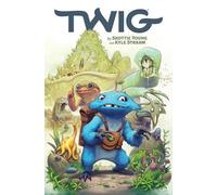 Skottie Young Twig, Volume 1 (Tascabile) TWIG TP