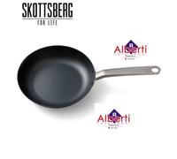SKOTTSBERG PADELLE WOK IN ACCIAIO AL CARBONIO