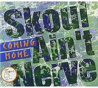 Skoul Ain T Nerve - Coming home [Single-CD]