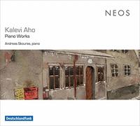 Skouras, Andreas - Werke Fur Klavier