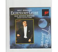 Skovhus,Bo - Eichendorff-Lieder