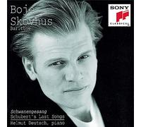 Helmut Deutsch Schubert: Schwanengesang, d. 957 / Last Songs 1828 d. 866/2, (CD)
