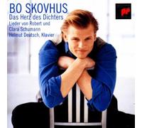 Skovhus,Bo - The Heart of the Poet