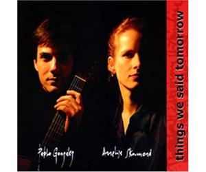 Skovmand-Gonzalez Duo - Things We Said Tomorrow