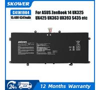 SKOWER C41N1904 Batteria del computer portatile per ASUS ZenBook 14 UX425UA UM425IA UX425EA UX425JA BX325JA UX325EA UX325JA C41N1904-1