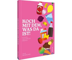 Skowronek, J Koch Mit Dem, Was Da Ist - (German Import) Book NUOVO