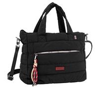 SKPAT - Borsa A Mano Donna elegante e versatile Borsa Donna spaziosa Borsa Elegante Donna design raffinato per lavoro e tempo libero firmata, Nero