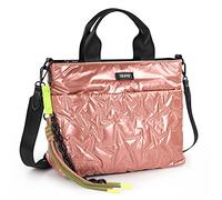 SKPAT - Borsa a Tracolla Donna - Borse Donna Tracolla PU Pelle Morbida - Elegant Borsa Tracolla Donna Multiposizione - Borse Tracolla Donna con Tracolla Regolabile - Borsa Donna Tracolla di Marc, Rame