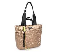 SKPAT - Borsa Shopper Donna, Borsa Tote Donna, Borse Donna, Borsa Tote, Borsa Bronzo Donna - Eleganza e Funzionalità
