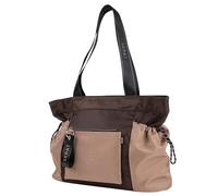 SKPAT - Borsa Shopper Donna, Borsa Tote Donna, Borse Donna, Borsa Tote, Borsa Donna - Eleganza e Funzionalità, Marrone