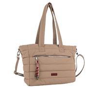 SKPAT - Borsa Shopper Donna, Borsa Tote Donna, Borse Donna, Borsa Tote, Borsa Donna - Eleganza e Funzionalità, Tortora
