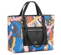 SKPAT - Borsa Shopper Donna, Borsa Tote Donna, Borse Donna, Borsa Tote, Borsa Nero Donna - Eleganza e Funzionalità