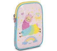 SKPAT - Borsa Termica per Bambini - Porta Pranzo per Scuola - Zaino Termico Resistente - Grande Porta Pranzo Termico, Borsa Frigo Piccola, Turchese