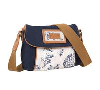 SKPAT - Borsa Tracolla Donna Elegante: Piccola Borsetta, Borsa A Tracolla Da Donna, Marino