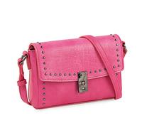 SKPAT - Borse Donna Eleganti: Borsa Tracolla Donna Piccola, Borsetta Tracolla Donna Piccola, Borsetta Donna, Borse A Tracolla Da Donna, Fucsia