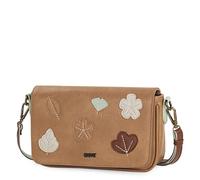 SKPAT - Borse Donna Eleganti: Borsa Tracolla Donna Piccola, Borsetta Tracolla Donna Piccola, Borsetta Donna, Borse A Tracolla Da Donna, Beige