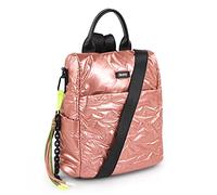 SKPAT - Zaini Donna Eleganti, Zainetti Da Donna Chic, Borsa Zainetto Donna, Zainetto Donna Stile, Zaino Donna Firmato, Rame