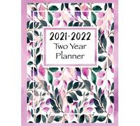 Skribent 2021-2022 Two Year Planner (Tascabile)