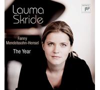 Fanny Mendelssohn-Hensel Year, The (Skride) (CD) Album